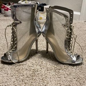 Wild Diva Heels